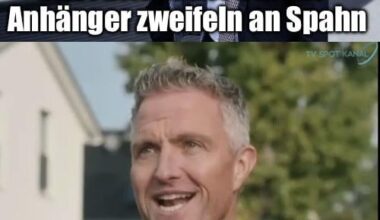 Nüscht. Überhaupt nüscht.