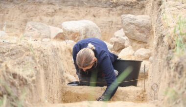 5,500-year-old 'Polish pyramids' discovered in western Poland reveal Neolithic engineering
