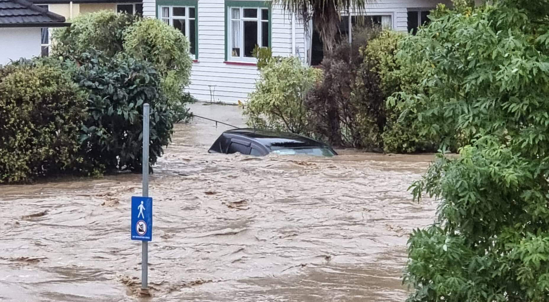 New Zealand starting to feel the pointy end of the climate crisis « The Standard