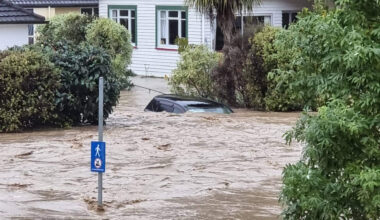 New Zealand starting to feel the pointy end of the climate crisis « The Standard