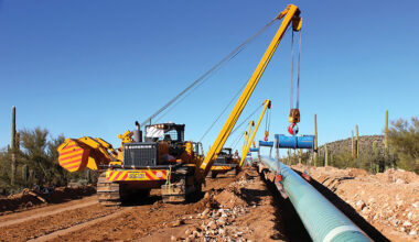 TC Energy’s North Baja Pipeline Expansion Brings Mexico Closer to LNG Exports