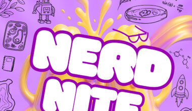 cover Like the Discovery Channel – with beer! Nerd Nite Cyprus debuts