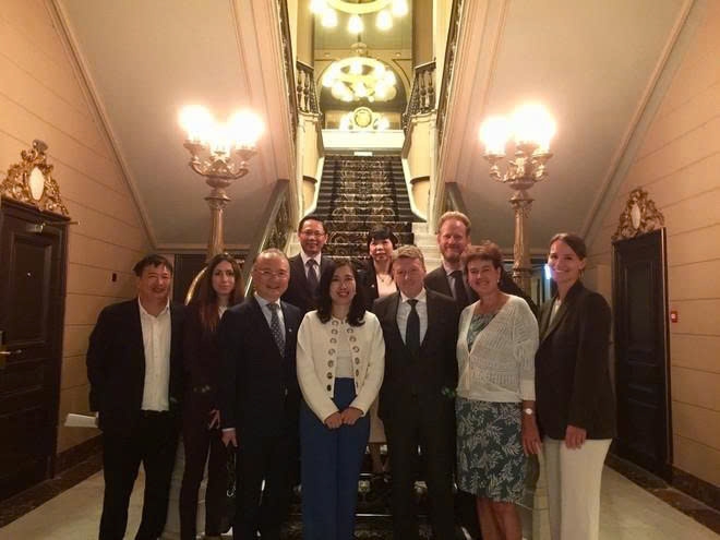 vietnam, netherlands hold first deputy-ministerial political consultation picture 2