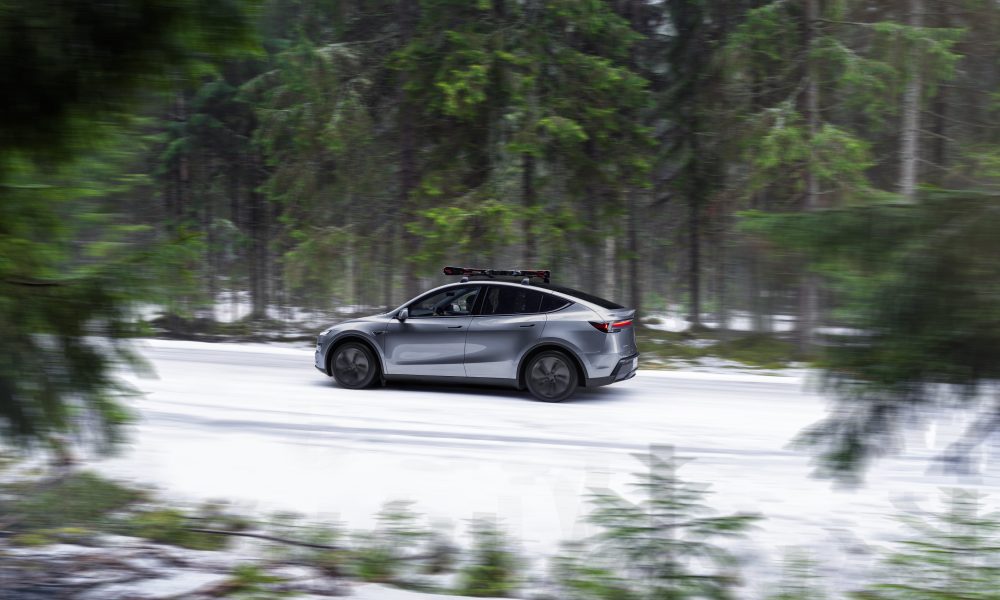 Tesla sales soar in Norway with new Model Y leading the charge