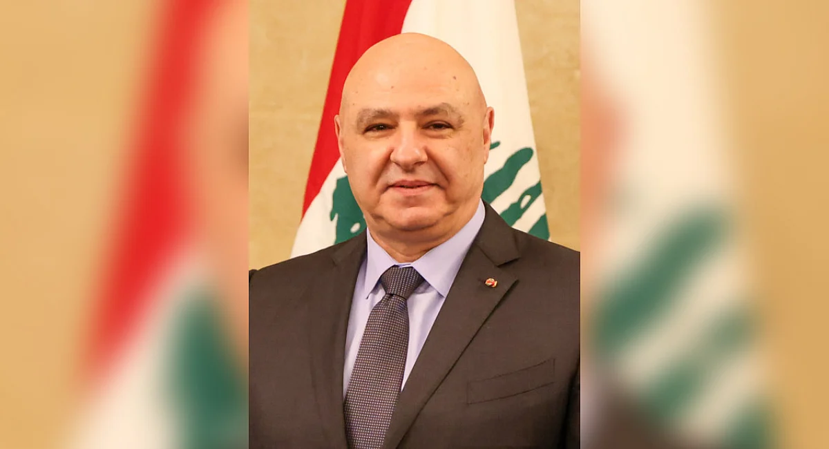 Lebanese president rules out normalisation with Israel