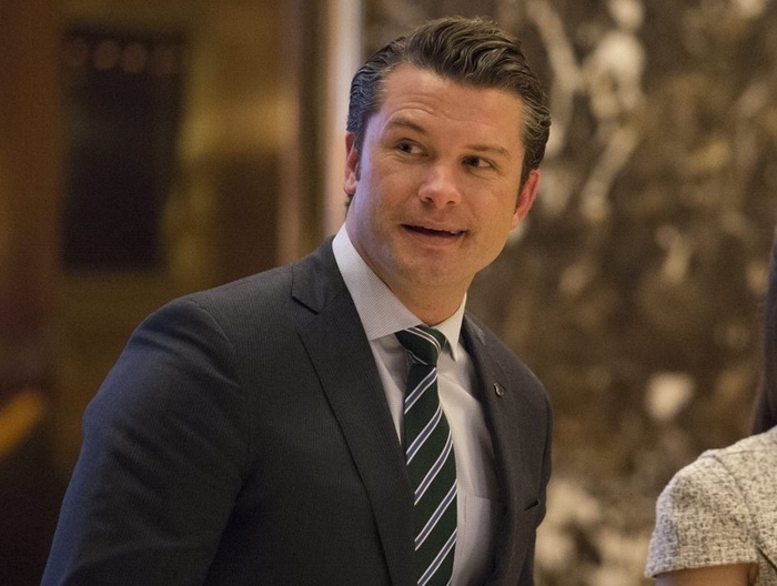 U.S. Secretary of Defense Pete Hegseth [EPA = Yonhap News]