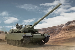 S. Korea inks 2nd K2 tank export deal with Poland