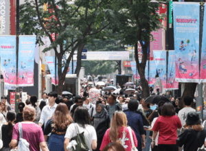 In 100 years, South Korea’s population may drop to just 15%: study