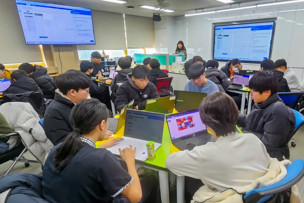 In test-obsessed Korea, AI boom arrives in exams, ahead of the technology itself