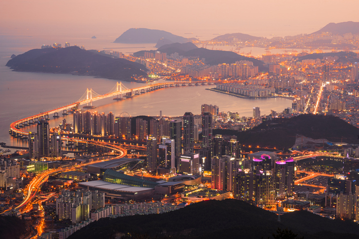Busan (Getty Images)