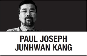 [Paul Joseph Junhwan Kang] K-dash leads Korea’s cultural future