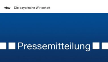 Bayern, Deutschland und Europa als führende Innovationsstandorte