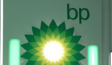 bp sells U.S. onshore wind business, continuing pivot back to oil and gas