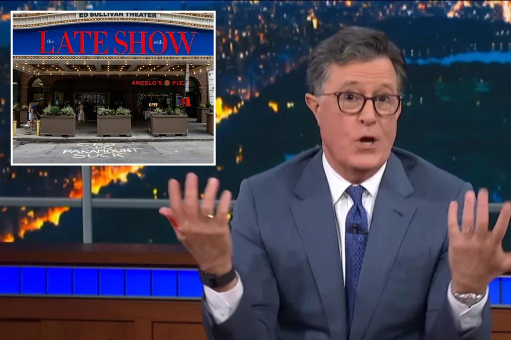 CBS ending “The Late Show with Stephen Colbert” is more than just a financial loss