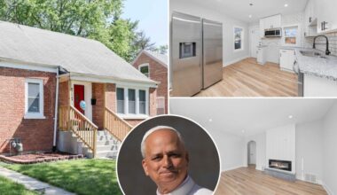 Pope Leo XIV Illinois childhood home purchased by village of Dolton