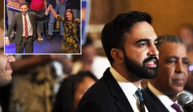 Ex-AOC aide: Mamdani must run primaries against Dems resisting agenda