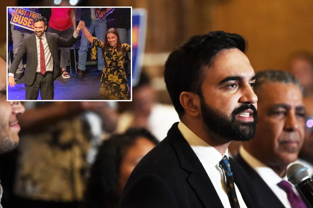 Ex-AOC aide: Mamdani must run primaries against Dems resisting agenda