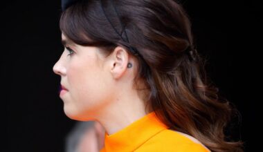 Rebellious royals who have tattoos and piercings - including cryptic boob inking and Princess’ hidden ear design