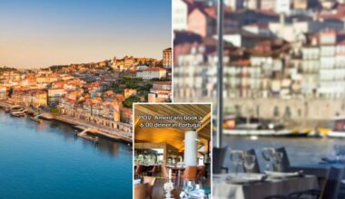 Americans can't stop making this common travel mistake in Europe