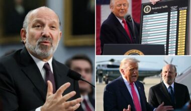 Lutnick insists Aug. 1 is 'hard deadline' for EU and tariffs