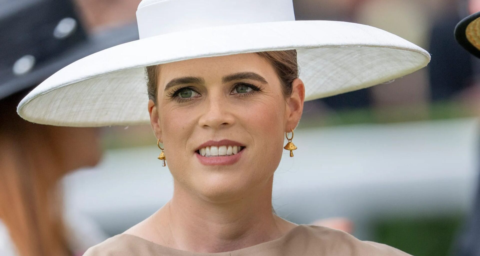 I helped Princess Eugenie with her summer glow up - the salty water trick which ensured she looked so good at Ascot