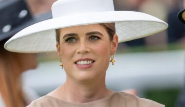 I helped Princess Eugenie with her summer glow up - the salty water trick which ensured she looked so good at Ascot