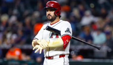 Mariners acquiring Eugenio Suarez from Diamondbacks in trade