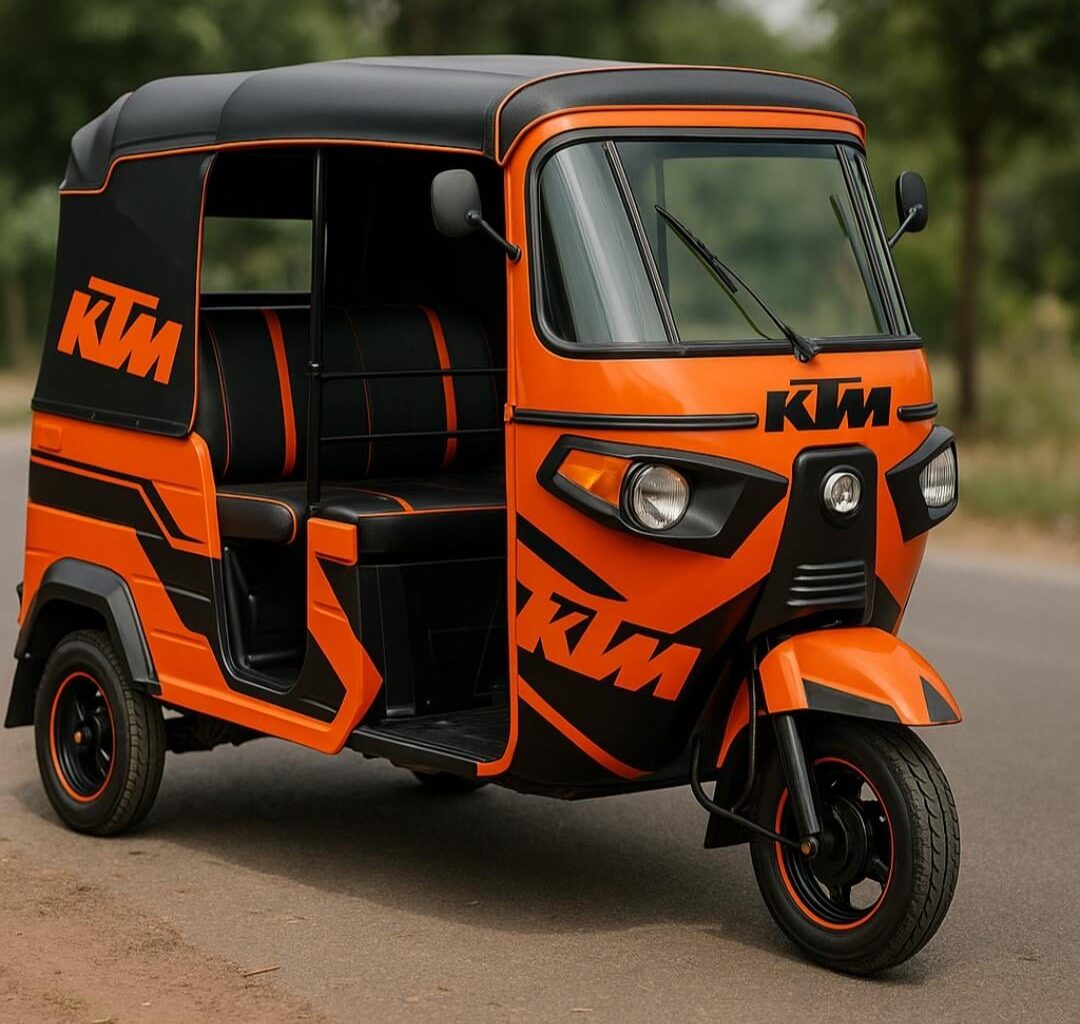 Der KTM-Retter, der aus Indien kommt