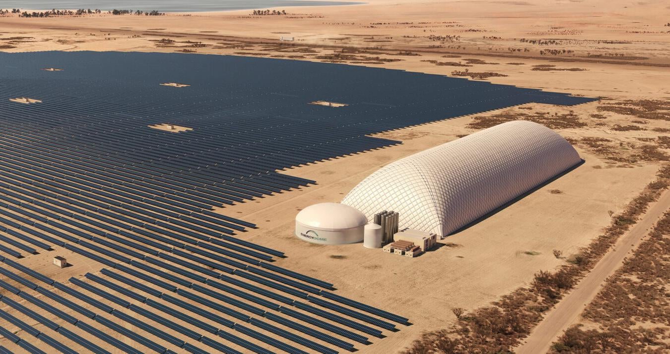 Google Has A Long Duration Energy Storage Message For Fossil Fuels, & It Ain’t Pretty