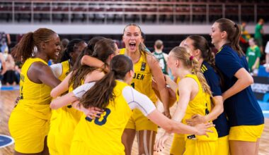 Germany, Sweden reach Division B Final to clinch promotion | FIBA Basketball