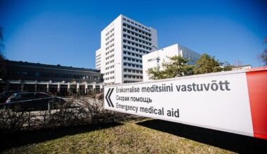 Visiiditasu tõus ei ole EMO-de koormust leevendanud