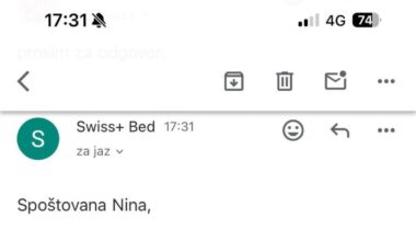 Swiss bed, part n