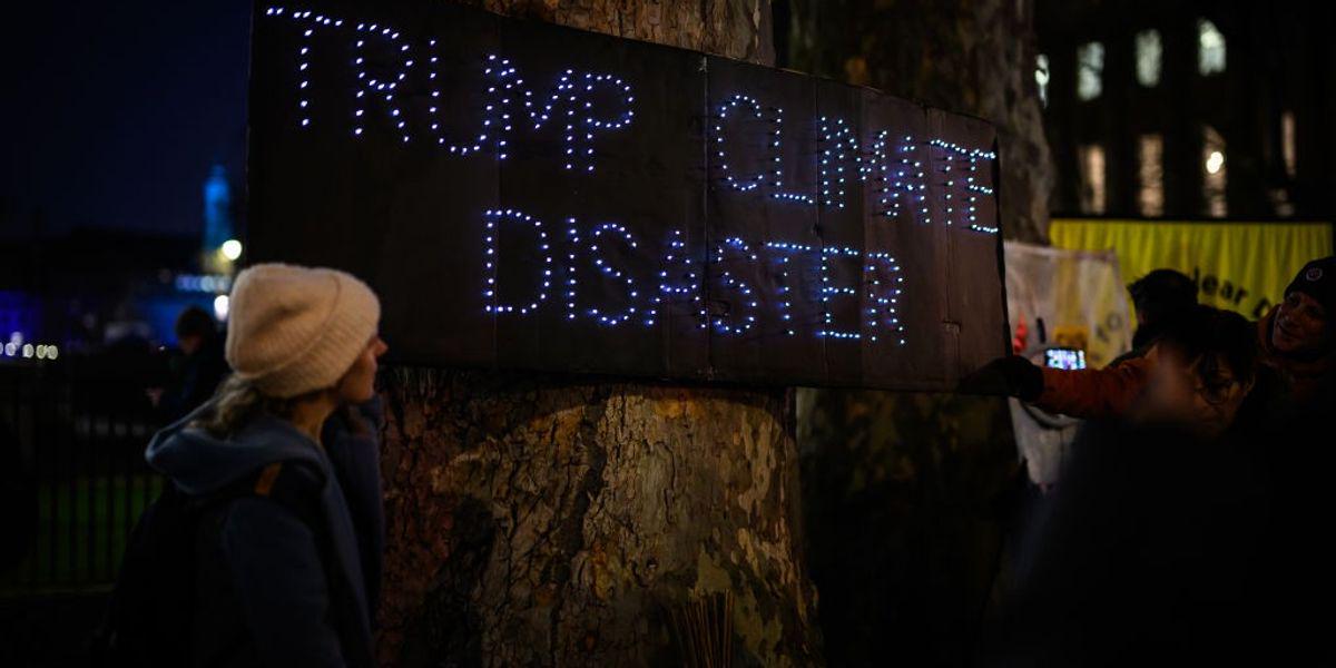 House to Take Up GOP Megabill Serving 'Oil Company CEOs, Hedge Fund Donors, and Climate Deniers'