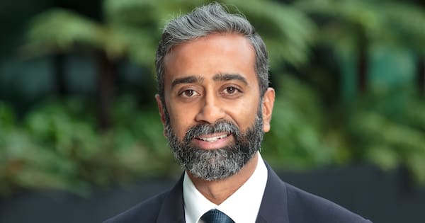 Air New Zealand names new chief executive officer