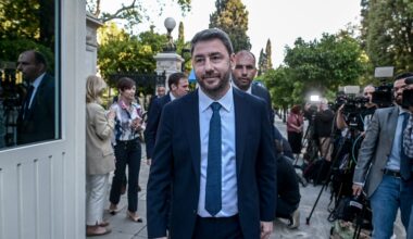 Ν. Ανδρουλάκης: «Στόχος μου είναι να φύγει η Νέα Δημοκρατία και η πολιτική που καθηλώνει την κοινωνία»