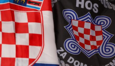 Austrijanci traže snimke s Thompsona, zbog ZDS prijeti teška kazna 18.000 Hrvata?!