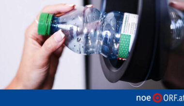 76 Millionen Flaschen und Dosen retourniert