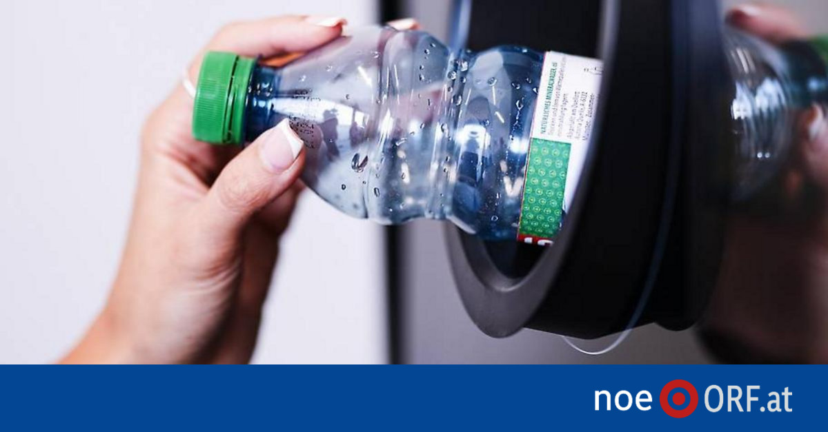 76 Millionen Flaschen und Dosen retourniert