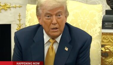 Trump’s Memory Fails, Says He Was Shocked ‘Terrible Fed Chair’ Jerome Powell Was Appointed — He Appointed Him