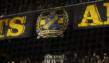 AIK – Paide Linnameeskond (herr)