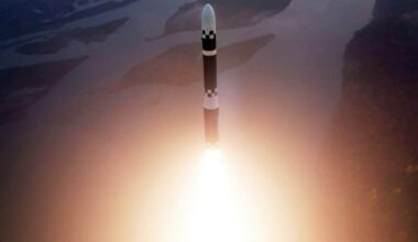 North Korea ICBM