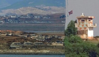 North Korean man crosses heavily fortified DMZ into South Korean custody