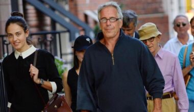 From Russia to Jeffrey with love. The Epstein saga is even more interesting when you look at the Russian women who helped run his operation. Here’s a look at Svetlana Pozhidayeva.