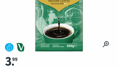 Op zoek naar goedkope koffiebonen/filter koffie