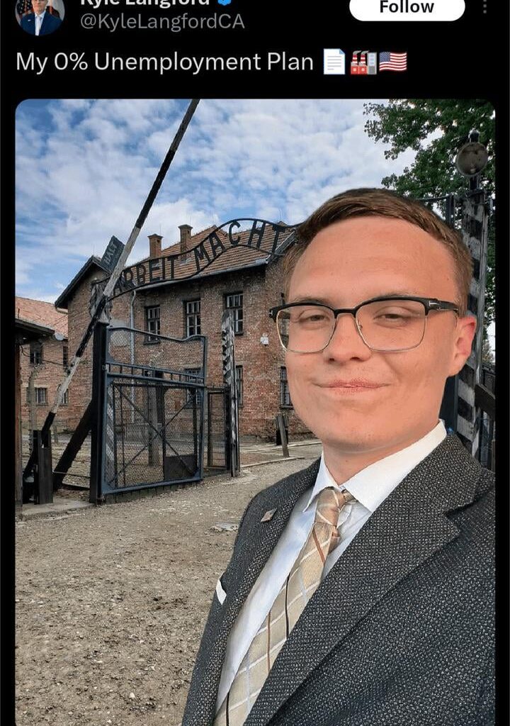 Republikánský kandidát na pozici kalifornského guvernéra