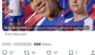 Bit harsh, i think...