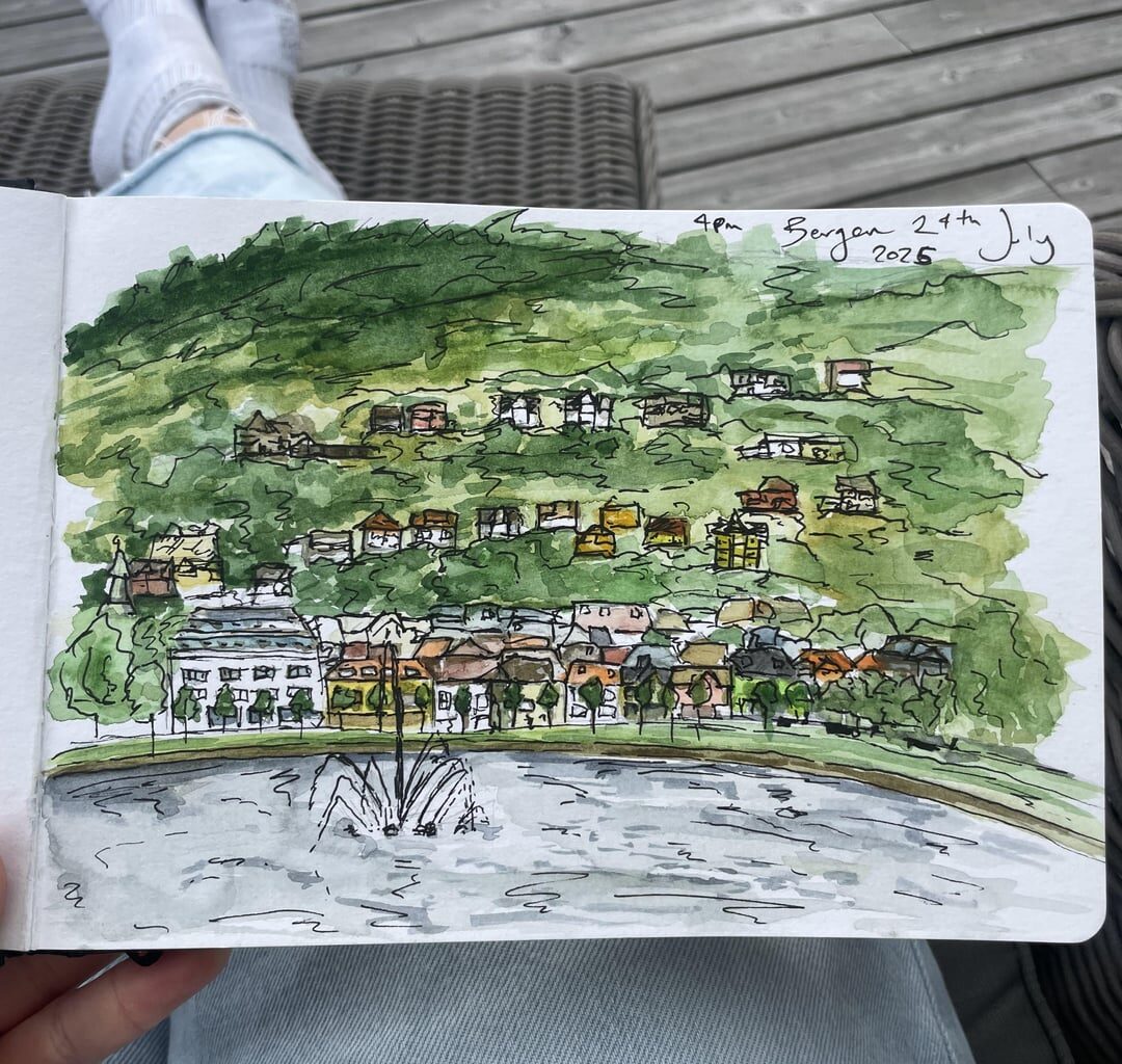 Art from my travels