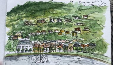 Art from my travels