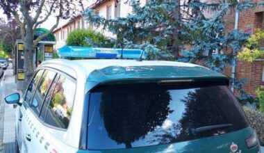 84-year-old man arrested at nursing home in Spain on suspicion of killing another resident