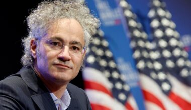 Palantir: The all-seeing tech giant -- The company's data-mining tools are used by spies and the military. Are they now being turned on Americans?